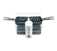 Lagrange 009 204 Raclette 2 Transparence Puissance 350 W Couleur Crème