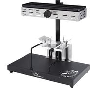 Appareil à raclette LITTLE BALANCE - Savoyarde Demi Meule - Jusqu'à 6 personnes - Design Meuuuh - 850W