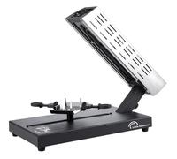 LITTLE BALANCE Appareil à raclette traditionnel, Savoyarde 1/4 meule Meuuuh - 8761