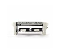 Appareil a Raclette LIVOO DOC156W 2 personnes - Blanc