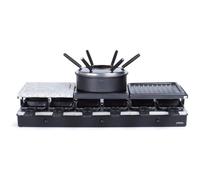 Appareil à raclette - Livoo - DOC234 - 12 personnes - Multifonction - Noir