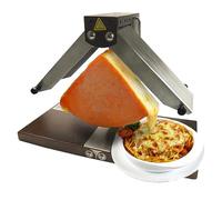 Appareil à Raclette Machine à fondre le fromage commerciale, appareil à raclette pour restaurant occidental, café, gril électrique pour cuisine de restaurant