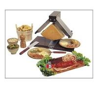 Appareil à raclette modèle breziere, 110 v, 1000 w G