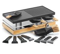 Appareil a raclette NATURAMIX RAC.WOOD-8