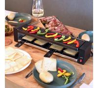Appareil à raclette pour 4 personnes 800