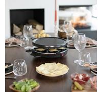 Appareil à raclette pour 6 personnes 800W