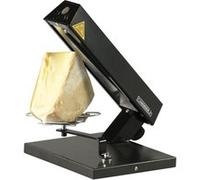 Appareil à raclette professionnel - quart de meule - casselin -