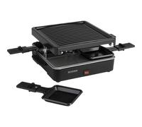 Appareil à raclette Severin RG 2370 600W 4 personnes Noir