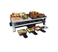 Appareil à raclette Steba RC 108 2000W Noir