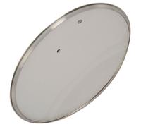 Couvercle en verre raclette, gril, wok ts-01004750 moulinex, tefal G