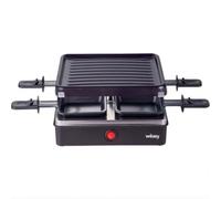 Appareil A Raclette Weasy - Luga40 - Jusqu'a 4 Personnes - Revetement Weasy