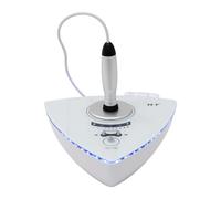 Appareil à radiofréquence RF blanc | Appareil professionnel de raffermissement et de réduction des rides pour le visage et le corps | Technologie haute fréquence 2 MHz | Machine de beauté à domicile