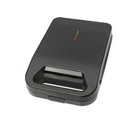 Appareil à sandwich 4 tranches PC-ST1329 1600W Noir Intérieur acier inoxydable