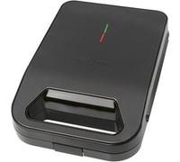 Appareil à sandwich 4 tranches PC-ST1329 1600W Noir Intérieur acier inoxydable
