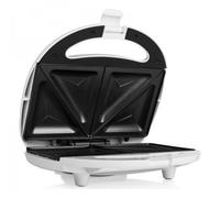 Appareil à Sandwich Anti-adhérent Sa-3052 750w Blanc Noir 750 W Tristar
