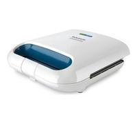Appareil à Sandwich Antiadhérent Taurus Mysandwich Grill 800W 800W Blanc Blanc G