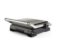 Appareil à sandwich - BLACK+DECKER - BXGR2200E - 2200W - 6 positions - Plaque 14,5x23cm
