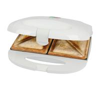 Appareil à Sandwich Croque-monsieur Blanc Bomann ST6073CB-Blanc