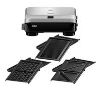 Appareil à sandwich et gaufrier SnackMaker5 SM5038 | Neuf