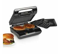Appareil à Sandwich Gril Princess 01.117002.01.001 700w 700 W Noir Princess