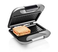 Appareil à Sandwich Gril Princess 01.127003.01.001 Noir Gris 750 W Princess