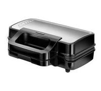 Appareil ? Sandwich maker 3 en 1, Plaques Interchangeables, Gaufrier, Grille 1000W MPM MOP-43M