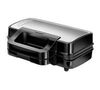 Appareil à Sandwich maker 3 en 1, Plaques Interchangeables, Gaufrier, Grille MPM MOP-43M 1000W