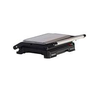 Taurus Gril de contact My Grill Legend – Appareil à sandwich 1 000 W Noir