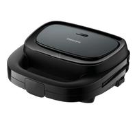 Appareil à sandwich Philips HD2330/90 750W Noir