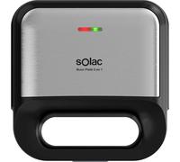 Appareil à sandwich Solac SD5060 Gris 750 W