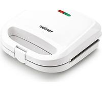 Appareil à sandwich Zelmer ZSM7700 White 750 W - Marque : Zelmer - EAN : 5908269357598