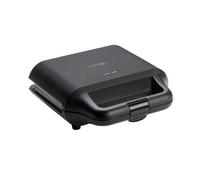 Appareil à sandwichs 4en1 - Concept - SV3055 - Noir - 4 fonctions - Gaufres