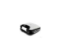 Appareil à sandwichs 750w gris noir