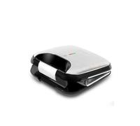 Appareil À Sandwichs 750w Gris Noir