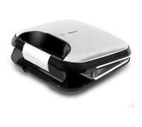 Appareil À Sandwichs 750w Gris Noir