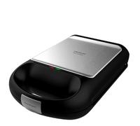 Cecotec 03112 gaufrier et appareil à croque-monsieur 1500 W Noir