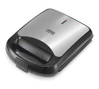 Haeger Master Toast Sandwich Maker 1500W Acier Inoxydable