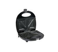 All Ride Appareil à croque-monsieur 24 V - Appareil à croque-monsieur pour les déplacements avec prise 24 V - Revêtement antiadhésif pour un nettoyage facile - Grille-pain compact pour camion - 240 W