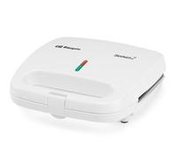 Appareil à sandwichs Orbegozo SW 4915 - 800 W - pour 2 sandwichs
