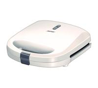 Appareil à Sandwichs pour 2 Sandwiches, 4 en Forme de Triangle, Antiadhésif 750