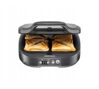 Appareil à sandwichs pour 4 sandwichs XL Rommelsbacher ST 1800 Sam 1800W