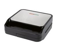 Appareil à sandwichs ProfiCook® | Sandwichs en forme de coquillage | Revêtement antiadhésif | Tranches de pain de mie XXL | Grille-pain 750 watts | Appareil à sandwichs | PC ST 1297