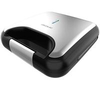Appareil à sandwichs triangles 800 W avec revêtement antiadhésif