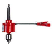 Appareil à tarauder réversible support de colonne avec raccord CM2 pour tarauds machine M3 à M8 Vertex K1-MT-2