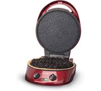 Appareil à tarte multifonction - TRAHOO - TRT180 - Thermostat réglable 90-210°C - Ouverture 105-180°