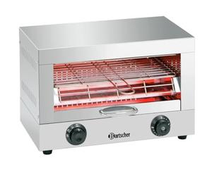APPAREIL A TOASTER/GRATINER SIMPLE