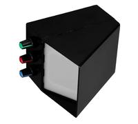 Appareil à Trois Couleurs Primaires 1pc Plastique Noir pour Expérience
