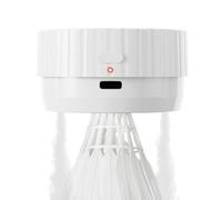 Appareil à vapeur de badminton, outil de conditionnement du ballon de badminton, générateur de vapeur haute capacité et batterie rechargeable, système de vapeur physique avancé pour un vol optimal,