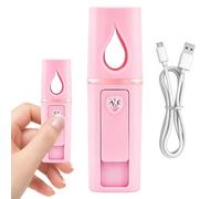 Appareil À Vapeur Visage Portable À Main USB Brume Hydratante Fine