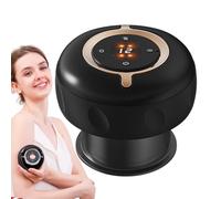 Appareil à ventouses infrarouges - Lot de ventouses intelligentes | Appareil électrique de massage électrique sous vide pour ventouses à la maison, soulagement et relaxation de la tête, homme